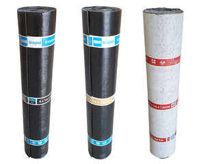 Bitumen Dakbedekking