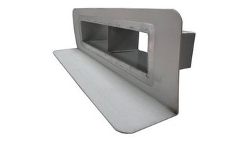 ALU-PVC Spuwers
