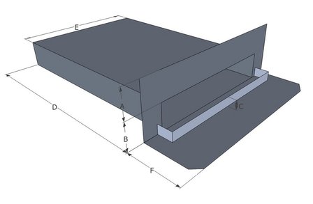 Spuwer Lood - Model Haaks 3