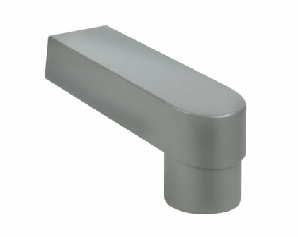 Verlengde Stadsuitloop PVC 80 100