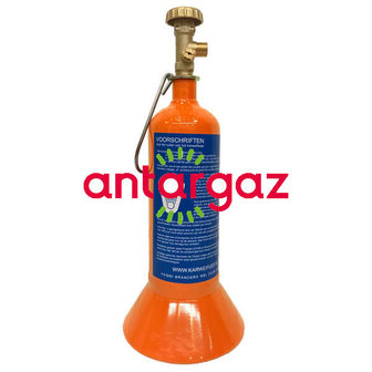 AGS Karweifles Vulling 1 ltr