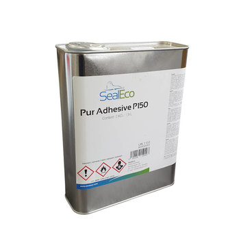 Pur Adhesive P150 - 2 kg / 1,9 ltr