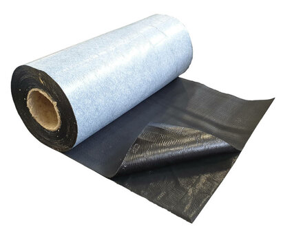 RubberShell SA - dikte 1,6 mm - 40 cm x 10 mtr