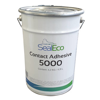 Contact Adhesive 5000 - 4,2 kg / 5 ltr