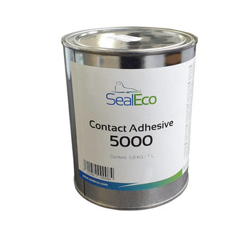 Contact Adhesive 5000 - 0,9 kg / 1 ltr