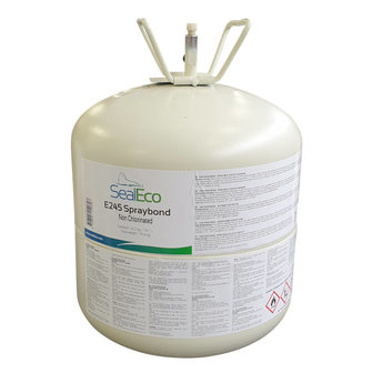 E245 Spraybond drukvat 