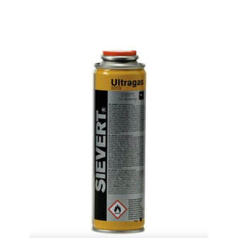 Sievert Powerjet Gaspatroon klein 110 ml