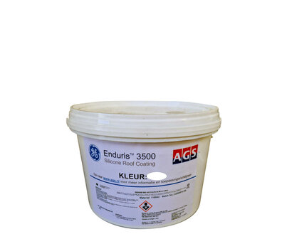 AGS Detail - Witte Dakcoating - 1 ltr