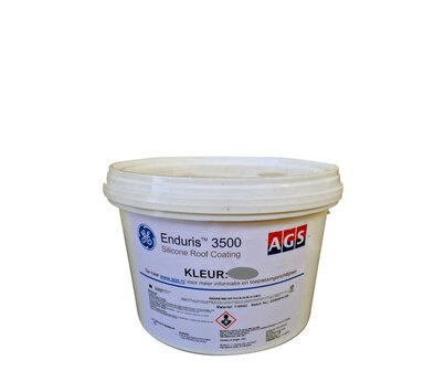 AGS Detail - Grijze Dakcoating - 1 ltr