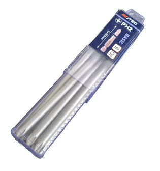 Schroefbit PH2  300mm - 10st