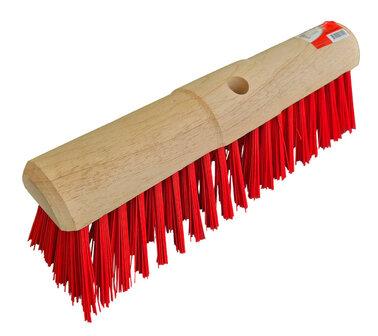 Bezem (Gemeente) 45cm PVC ronde kap