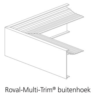 Roval Multi-trim Buitenhoek 60 mm