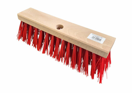Bezem (Straat) PVC 29cm