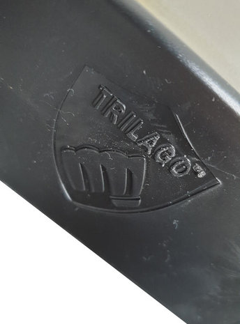 Trilago logo koker hwa uitloop 80