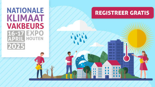 Bezoek AGS op de Nationale Klimaat Vakbeurs in Houten