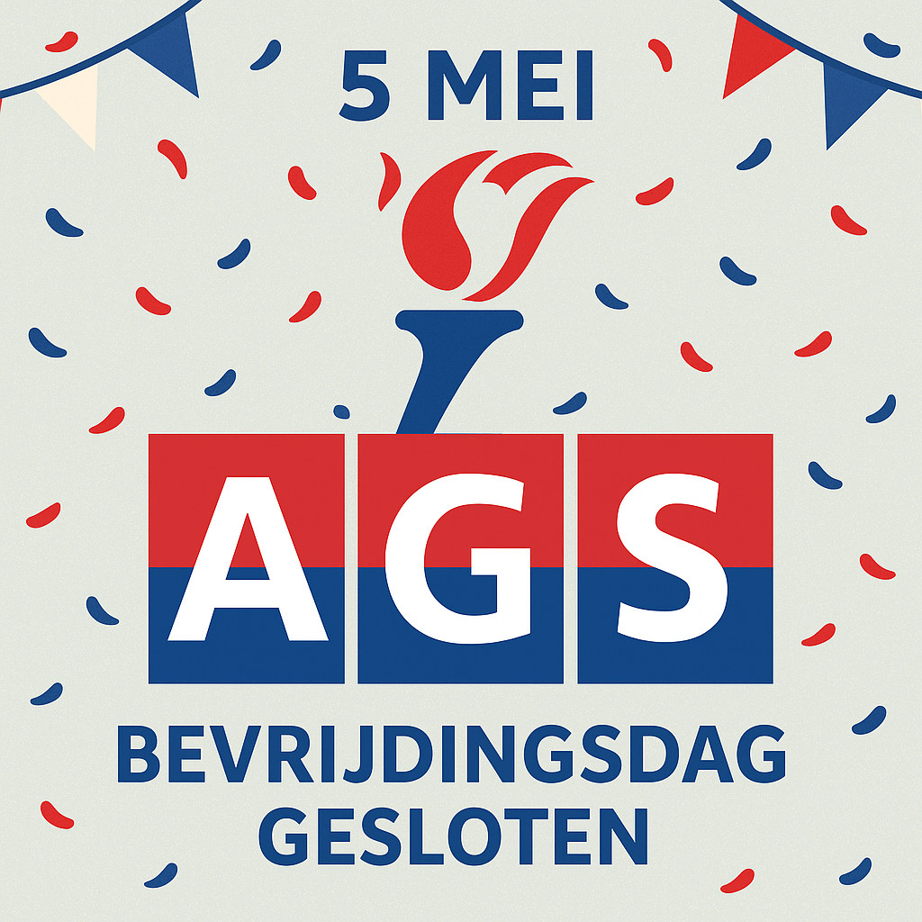 Bevrijdingsdag 5 mei 2025