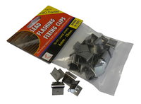 Keuze in RVS Voegklemmen