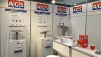 AGS op de Bouwbeurs van 4 t/m 8 feb. 2019