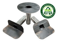 AGS introduceert ECO afvoeren - 100% Gerecycled - Gelast met Waterstof Zuurstof - CO2 Neutraal