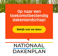 AGS toegetreden als partner Nationaal Dakenplan