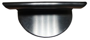 Kopschot met kraal Zink - M44