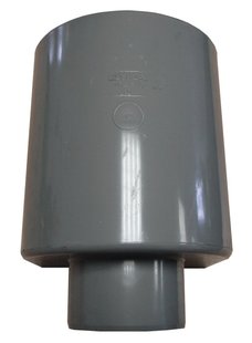 Vergaarbak PVC  Diam 100 mm