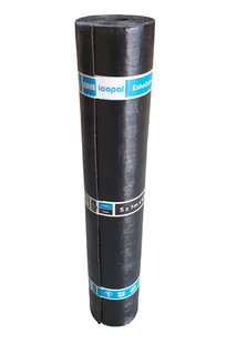 EshaGum 470K24 APP Zwart Mineraal 5x1m