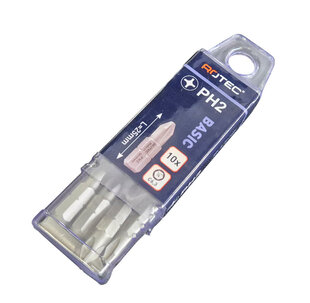 Schroefbit PH2  25mm - 10st