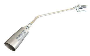 Titaan rollenbrander Calloni 480mm