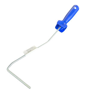 Beugel voor radiateurrollen 10cm L=42cm