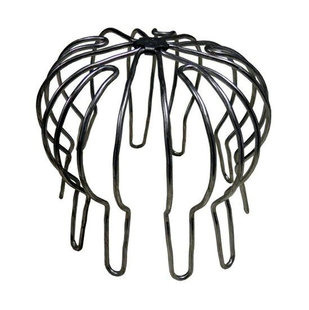 Boldraadrooster Bladvanger RVS - Diam 60 mm