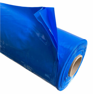 Dampremmende Folie Roofprotect 0,12 - 4 x 50 meter 