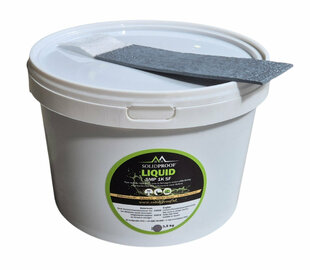 SolidProof SMP - Dakcoating Grijs - 3,5 kg
