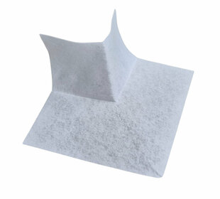 SolidProof Polyester vlies Buitenhoek