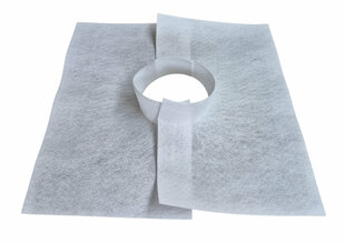 SolidProof Polyester vlies Manchet diam 110 - 2 delen